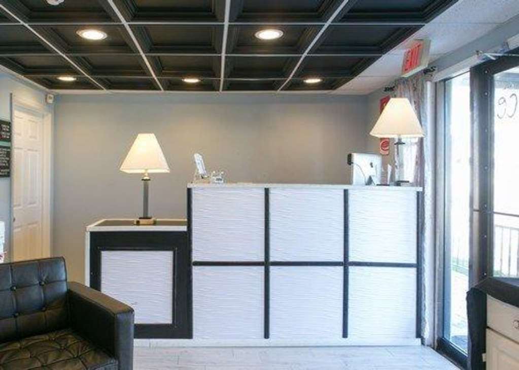 Econo Lodge Seaside Heights - Toms River East المظهر الداخلي الصورة
