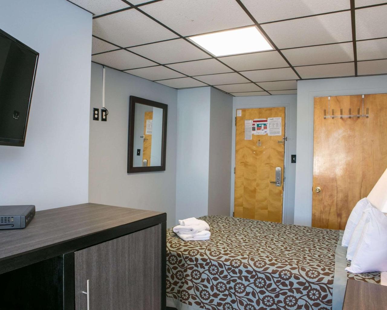 Econo Lodge Seaside Heights - Toms River East المظهر الخارجي الصورة