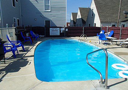 Econo Lodge Seaside Heights - Toms River East المرافق الصورة