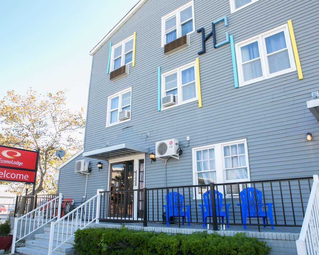 Econo Lodge Seaside Heights - Toms River East المظهر الخارجي الصورة