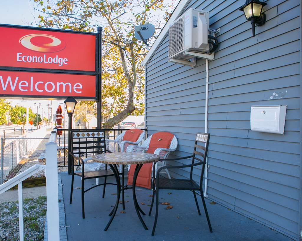 Econo Lodge Seaside Heights - Toms River East وسائل الراحة الصورة